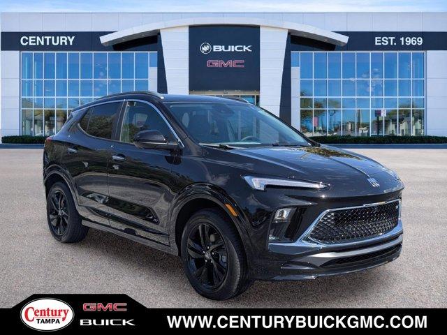 New 2026 Buick Encore GX Sport Touring