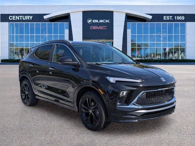 New 2026 Buick Encore GX Sport Touring