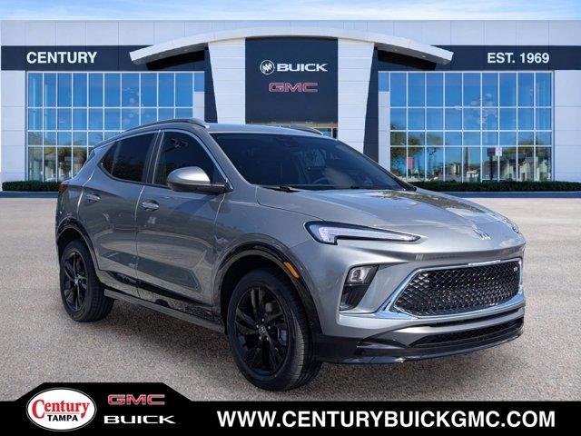New 2026 Buick Encore GX Sport Touring