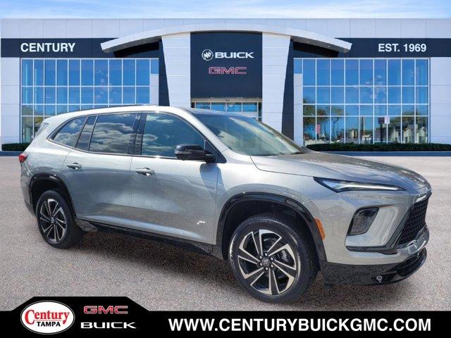 New 2026 Buick Enclave Sport Touring