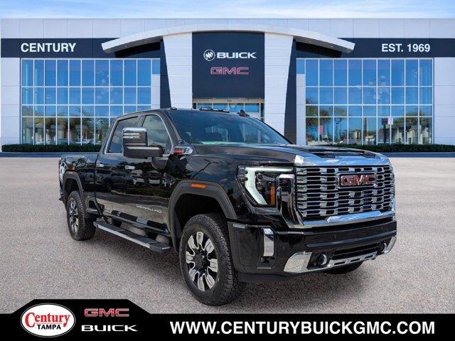 New 2026 GMC Sierra 2500 Denali