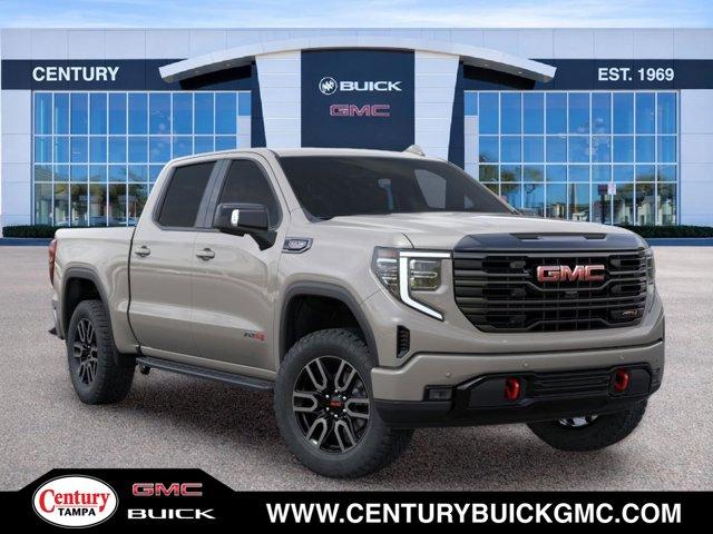 New 2026 GMC Sierra 1500 AT4