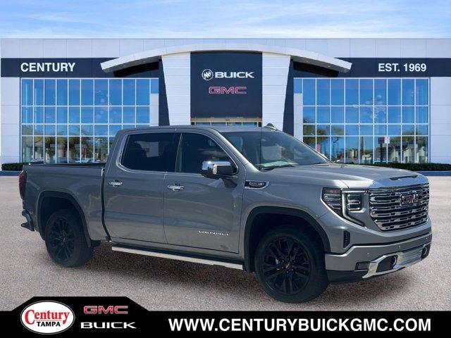 New 2026 GMC Sierra 1500 Denali