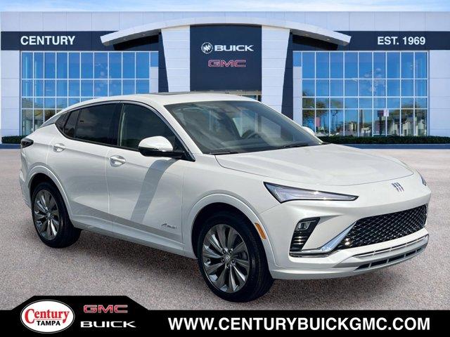 New 2026 Buick Envista Avenir