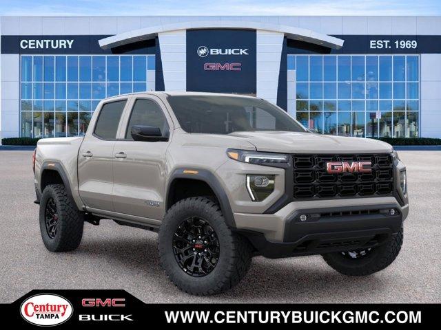 New 2026 GMC Canyon Elevation