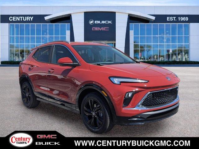 New 2026 Buick Encore GX Sport Touring