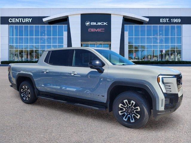 New 2026 GMC Sierra EV Elevation