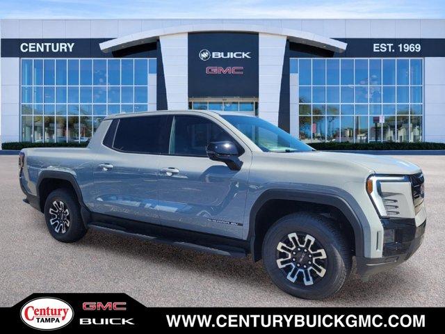 New 2026 GMC Sierra EV Elevation