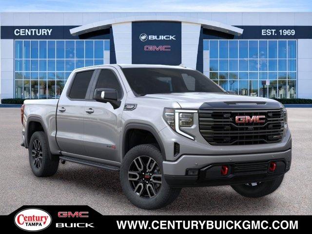 New 2026 GMC Sierra 1500 AT4