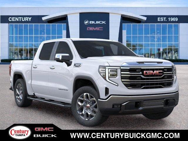 New 2026 GMC Sierra 1500 SLT