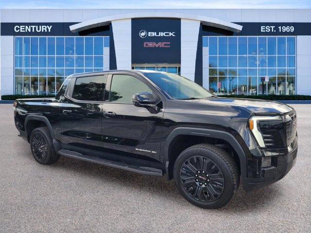 New 2026 GMC Sierra EV Elevation