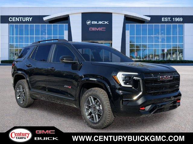 New 2026 GMC Terrain AT4