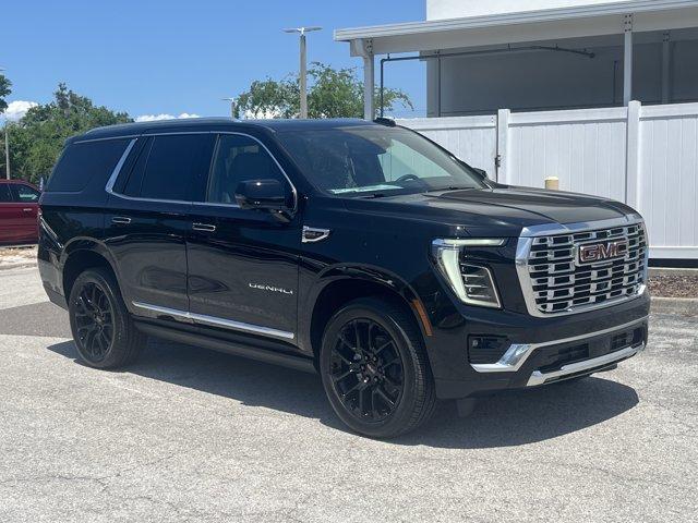 New 2026 GMC Yukon Denali