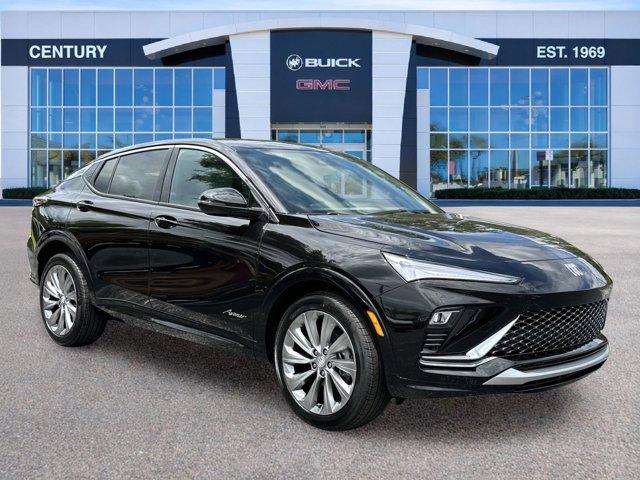 New 2026 Buick Envista Avenir