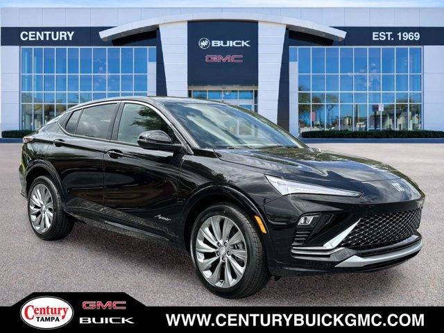 New 2026 Buick Envista Avenir