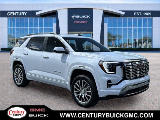 New 2026 GMC Terrain Denali