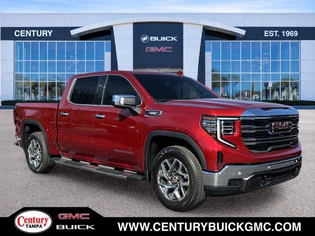 New 2026 GMC Sierra 1500 SLT