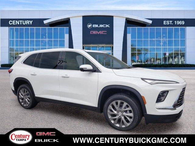 New 2026 Buick Enclave Preferred