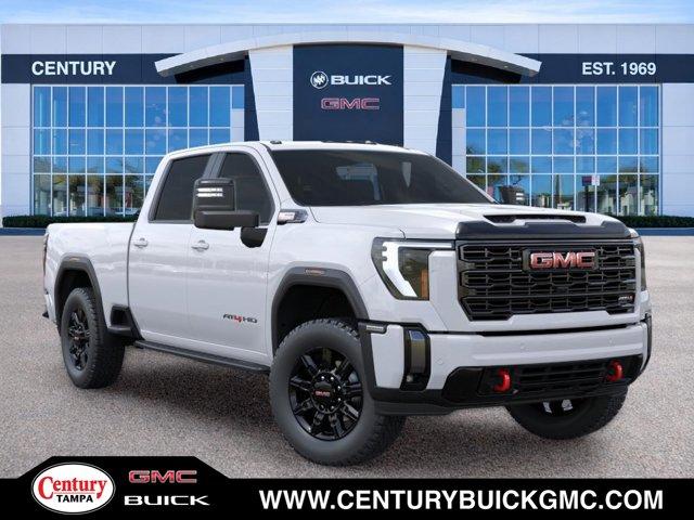 New 2026 GMC Sierra 3500 AT4