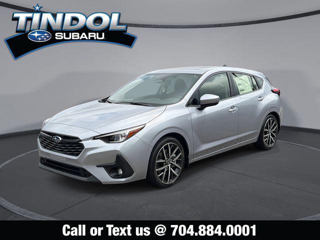 New 2026 Subaru Impreza Sport