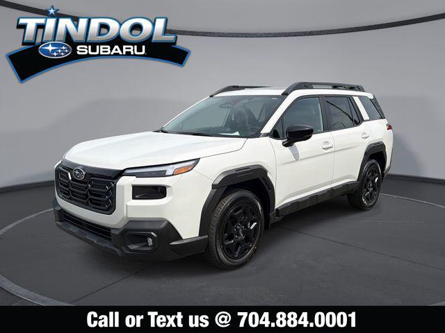 New 2026 Subaru Outback Limited