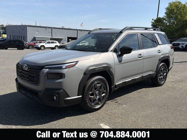 New 2026 Subaru Outback Premium