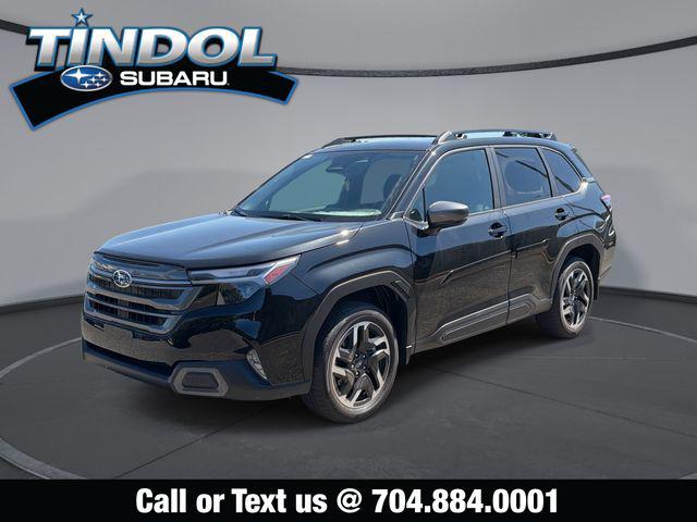 New 2026 Subaru Forester Limited