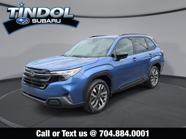 New 2026 Subaru Forester Touring