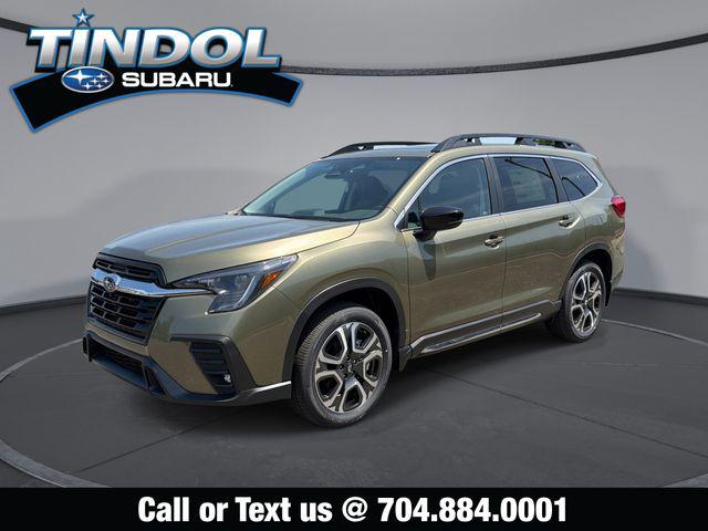 New 2026 Subaru Ascent Limited 8-Passenger