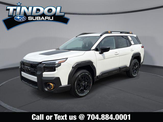 New 2026 Subaru Outback Wilderness