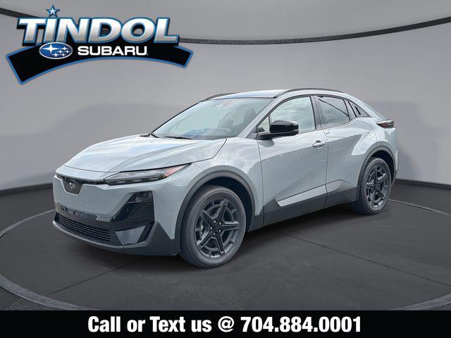 New 2026 Subaru Uncharted GT