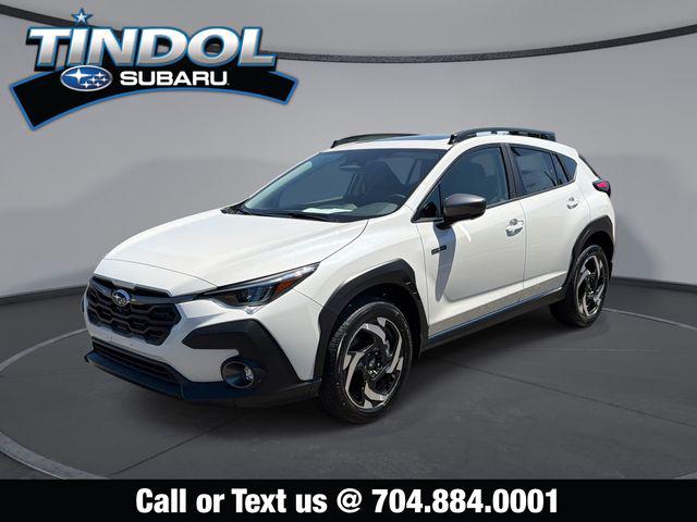 New 2026 Subaru Crosstrek Hybrid Base