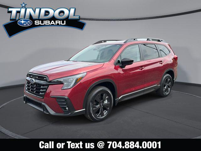 New 2026 Subaru Ascent Premium 7-Passenger