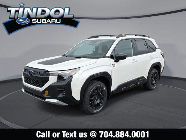 New 2026 Subaru Forester Wilderness