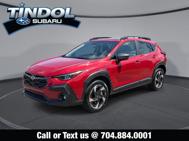 New 2026 Subaru Crosstrek Limited