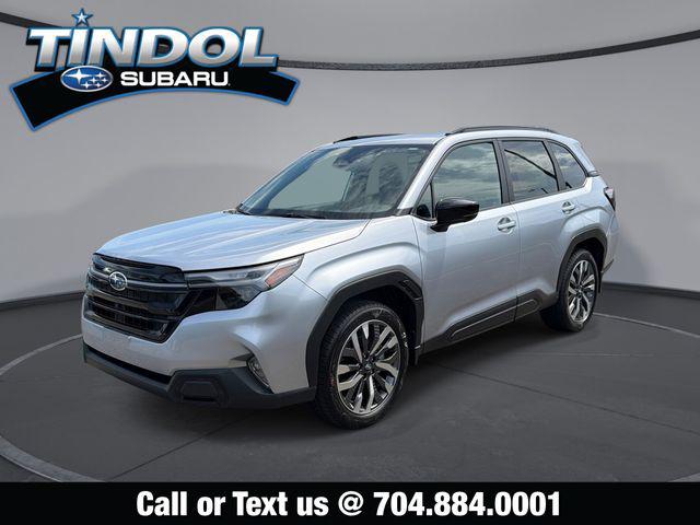 New 2026 Subaru Forester Touring