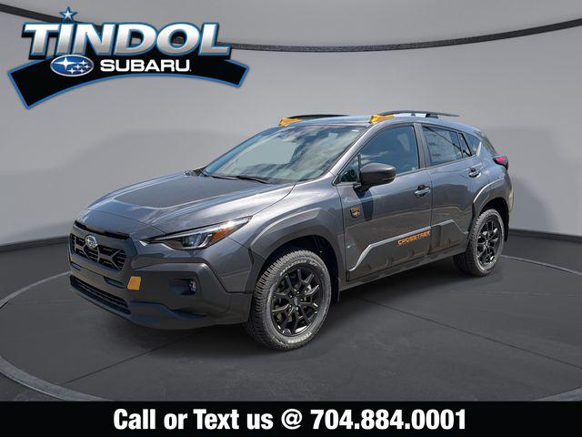 New 2026 Subaru Crosstrek Wilderness