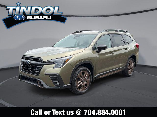 New 2026 Subaru Ascent Bronze Edition 7-Passenger