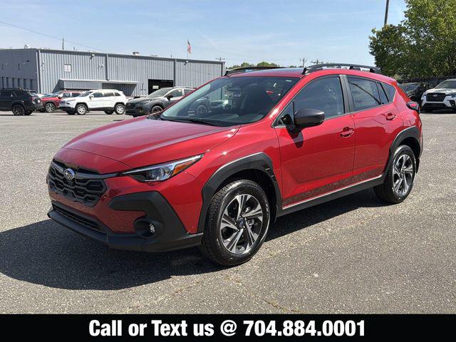 New 2026 Subaru Crosstrek Premium