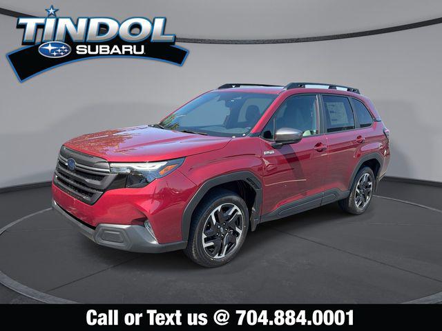 New 2026 Subaru Forester Hybrid Premium
