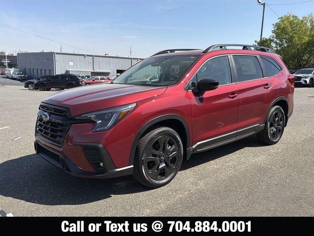 New 2026 Subaru Ascent Onyx Edition Touring 7-Passenger