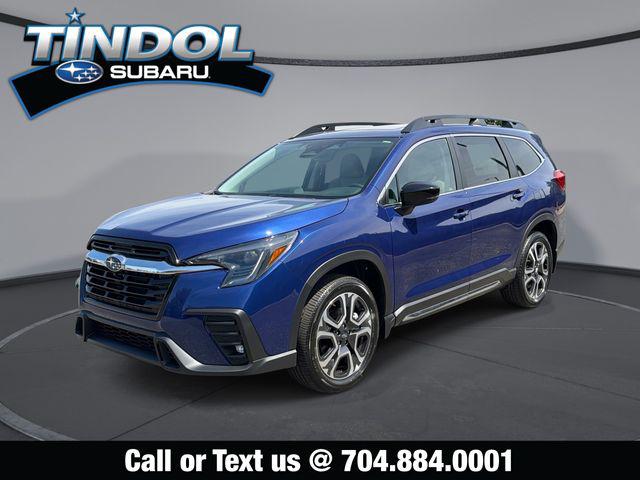 New 2026 Subaru Ascent Limited 7-Passenger