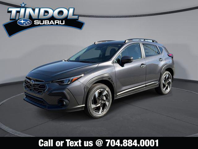 New 2026 Subaru Crosstrek Limited