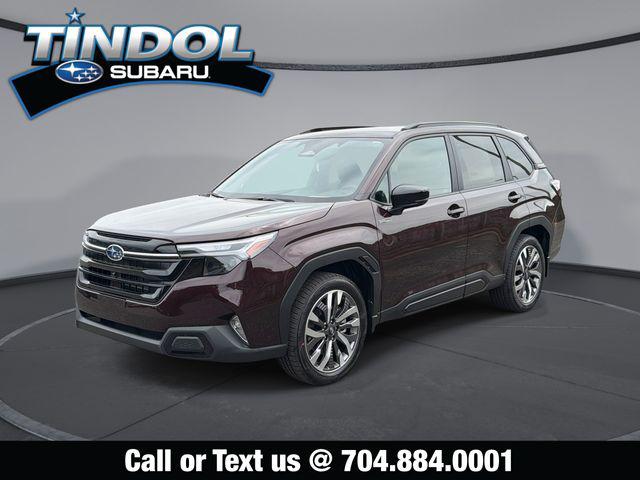 New 2026 Subaru Forester Hybrid Touring