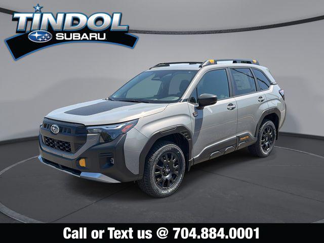 New 2026 Subaru Forester Wilderness