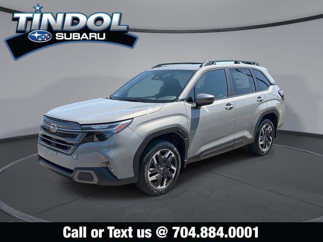 New 2026 Subaru Forester Limited