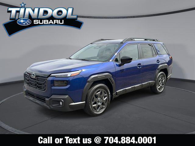 New 2026 Subaru Outback Premium