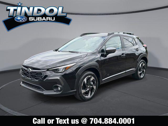 New 2026 Subaru Crosstrek Limited