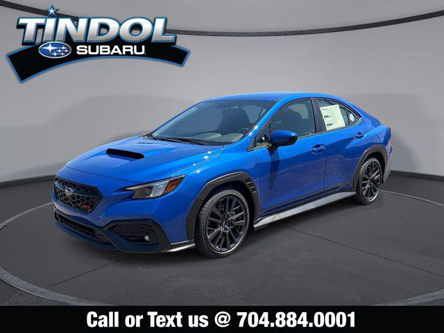New 2026 Subaru WRX Premium