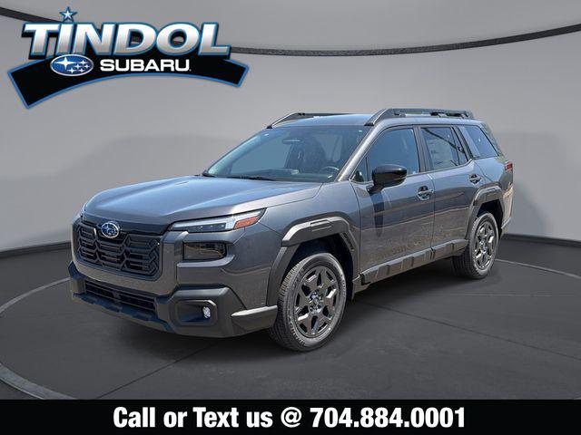 New 2026 Subaru Outback Premium